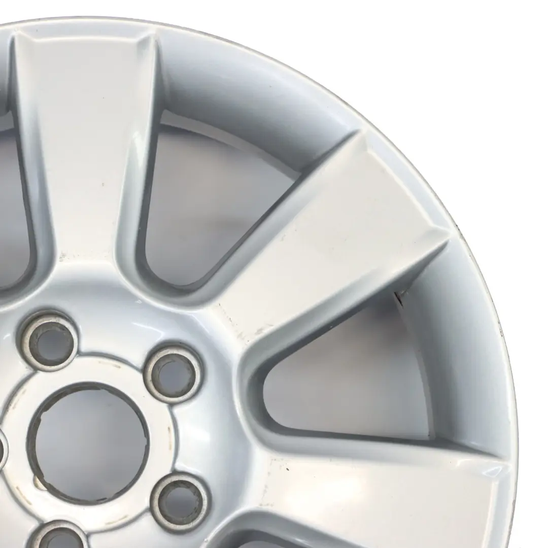 Jante alliage argent 16" 6,5J ET:50 pour Seat Leon II à propos du numéro de pièce 1P0601025G Seat Leon II Jante alliage argent 16" 6,5J ET:50 - SKU 1P0601025G-1 - Numéro de pièce 1P0601025G