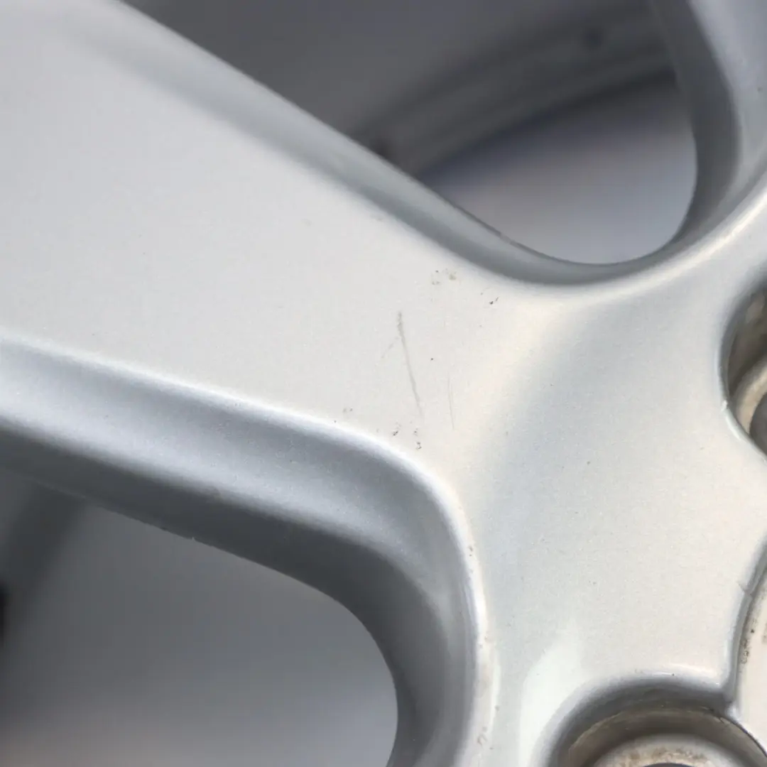 Seat Leon II Silver Alloy Wheel Rim 16" 6,5J ET:50 - SKU 1P0601025G-1 - Part number 1P0601025G