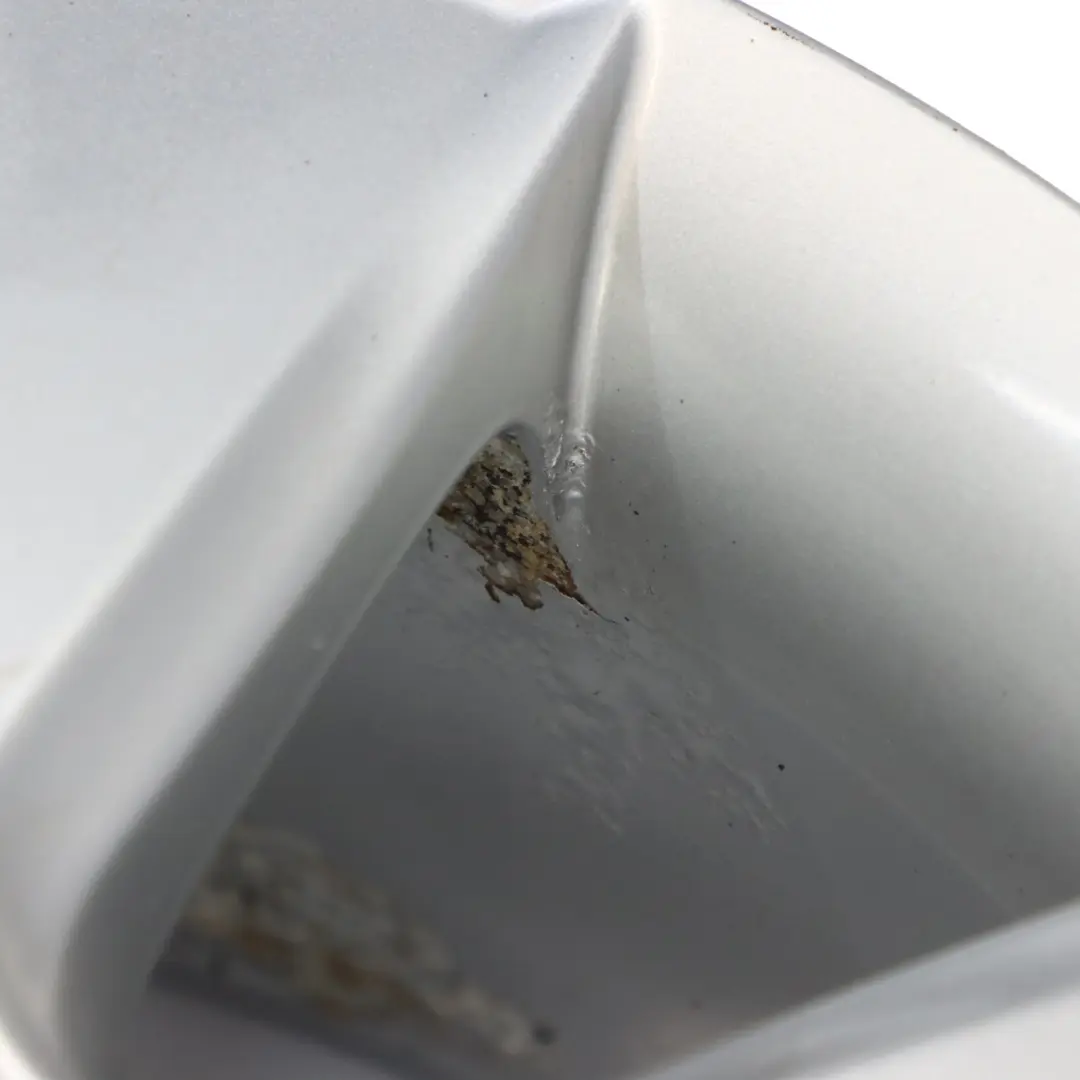 Llanta de aleación plateada Seat Leon II 16" 6,5J ET:50 para con número de pieza 1P0601025G Llanta de aleación plateada Seat Leon II 16" 6,5J ET:50 - SKU 1P0601025G-1 - Número de pieza 1P0601025G