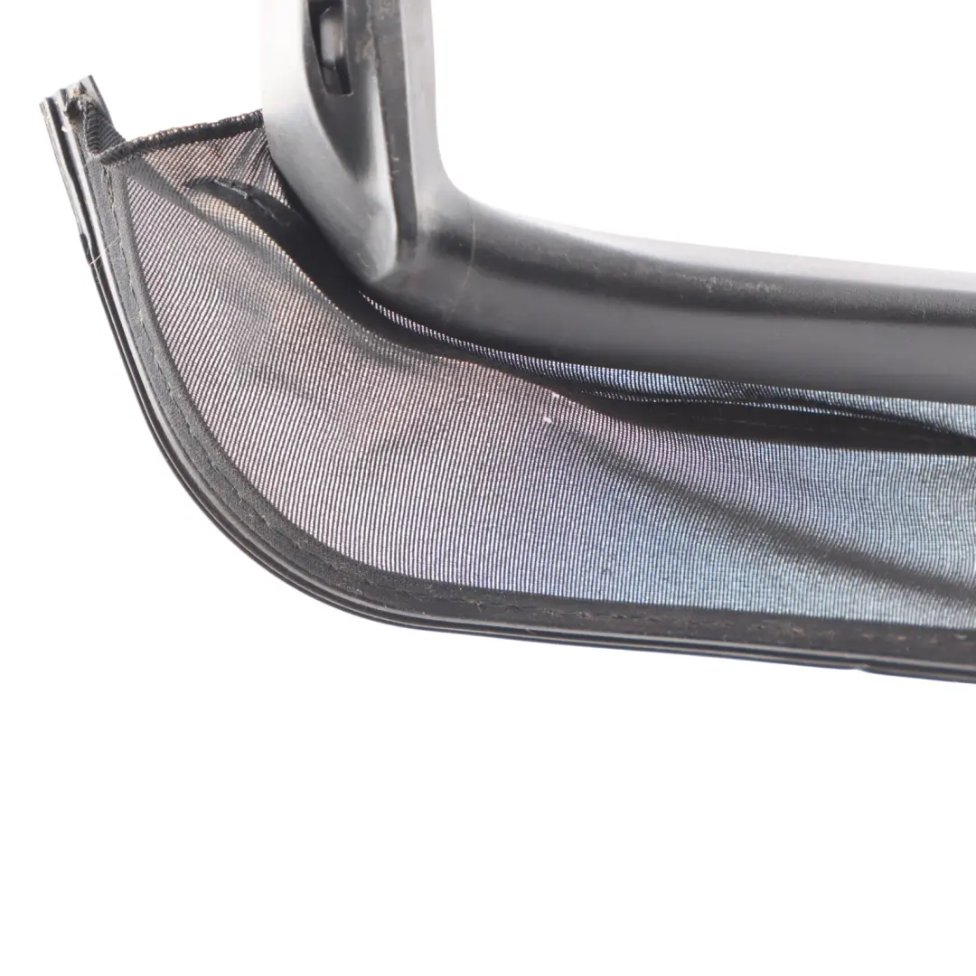 Deflector Sliding Sunroof Slipstream Deflector to Audi A3 8P Wind with Part number 1S0877651B Audi A3 8P Wind Deflector Sliding Sunroof Slipstream Deflector - SKU 1S0877651B - Part number 1S0877651B