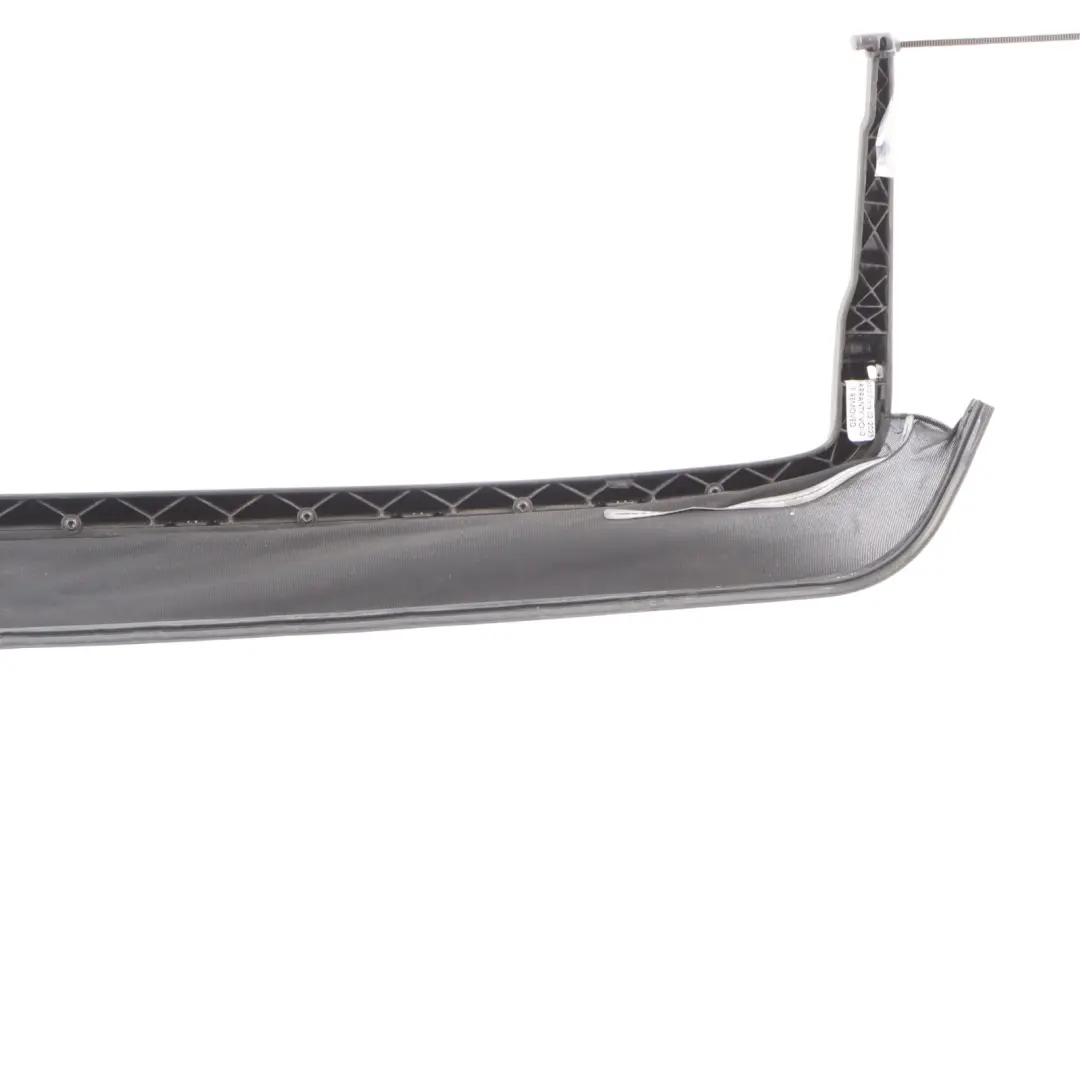 Audi A3 8P Wind Deflector Sliding Sunroof Slipstream Deflector - SKU 1S0877651B - Part number 1S0877651B