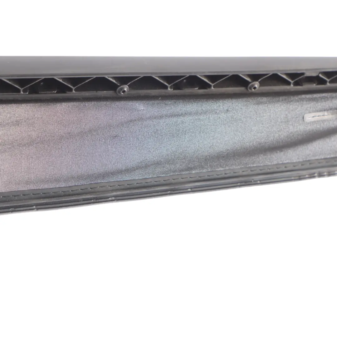 Audi A3 8P Wind Deflector Sliding Sunroof Slipstream Deflector - SKU 1S0877651B - Part number 1S0877651B