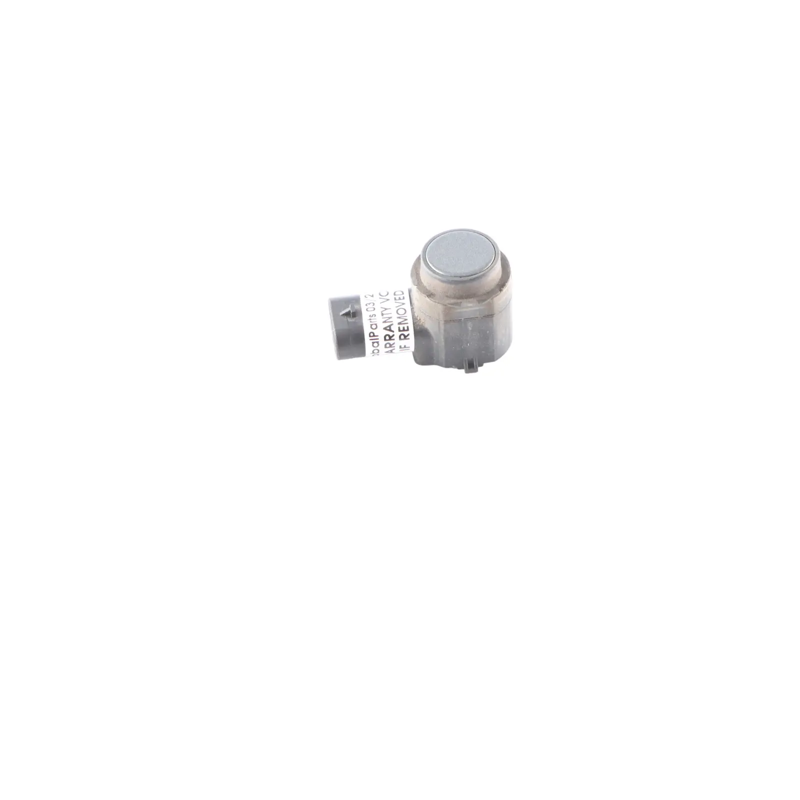Audi A5 8T Parking Sensor Control Module Daytona Grey Metallic - Z7S 1S0919275