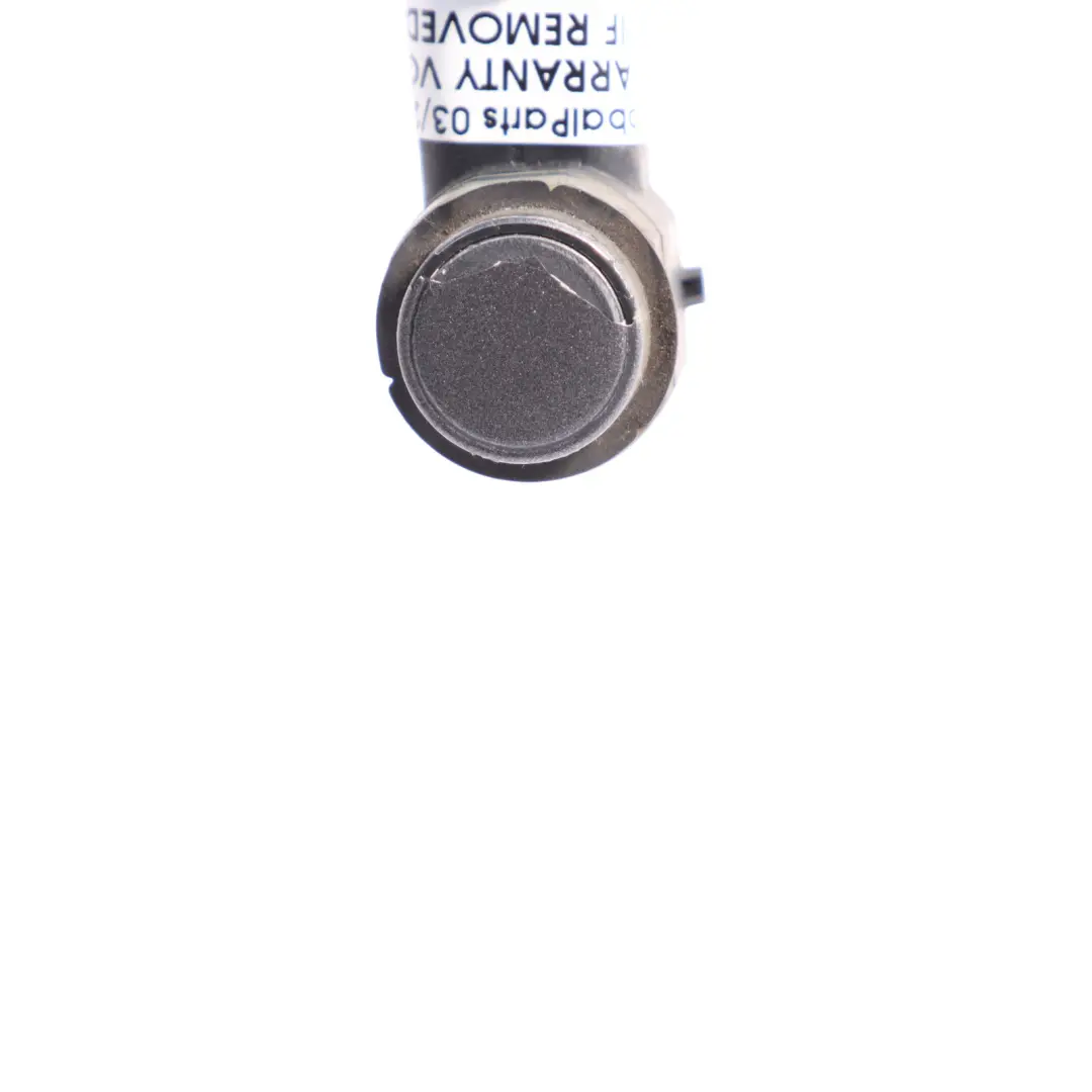 Audi Q7 4L PDC Capteur Distance Stationnement Arrière Gris M7W - SKU 1S0919275-GGR - Numéro de pièce 1S0919275