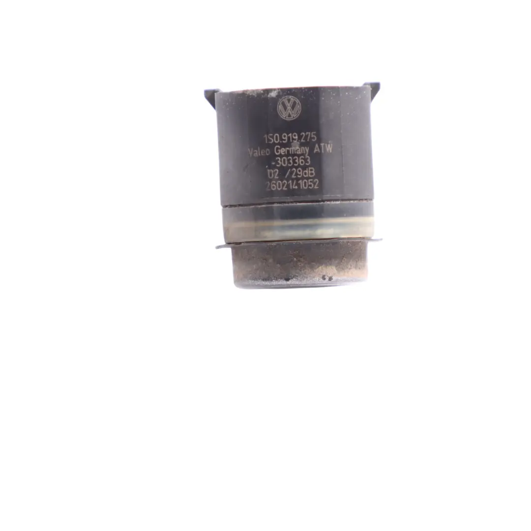 Audi Q7 4L PDC Capteur Distance Stationnement Arrière Gris M7W - SKU 1S0919275-GGR - Numéro de pièce 1S0919275