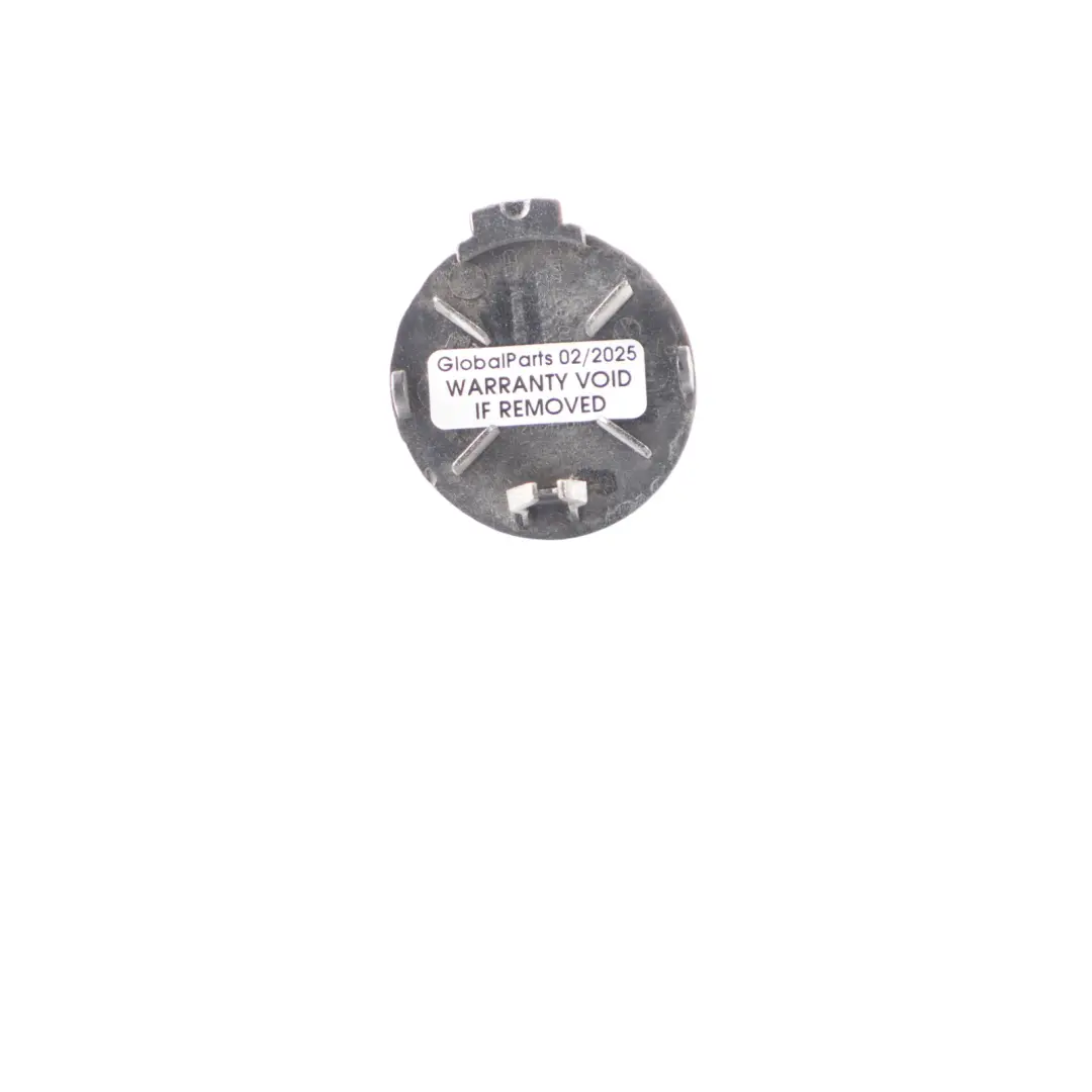 Volkswagen Touran 1T Heckstoßstange Abschleppöse Tiefschwarz - C9X - SKU 1T0807441C-DBL - Teilenummer 1T0807441C