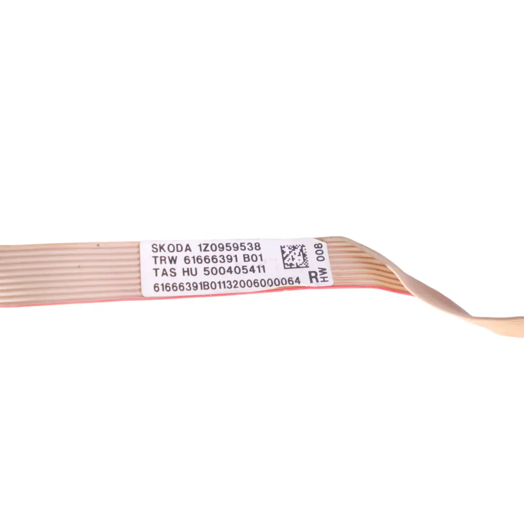  Ensemble Boutons Commande Multifonctions Volant Skoda Octavia II - SKU 1Z0959538 - Numéro de pièce 1Z0959538