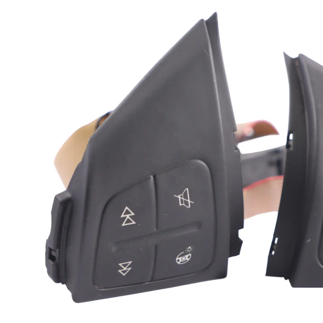  Ensemble Boutons Commande Multifonctions Volant Skoda Octavia II - SKU 1Z0959538 - Numéro de pièce 1Z0959538