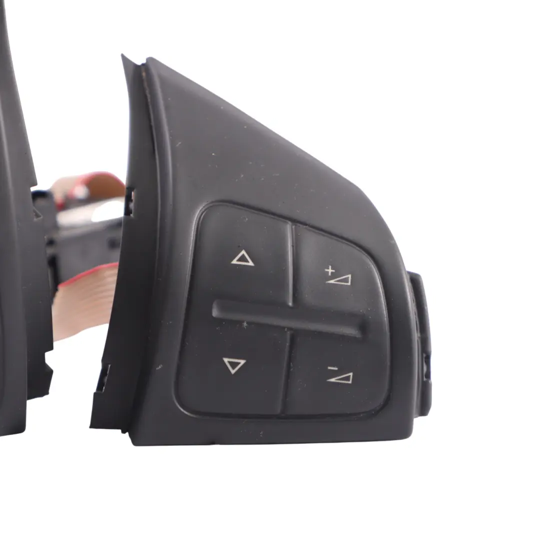 Steering Wheel Multifunction Switch Button Set to Skoda Octavia II with Part number 1Z0959538 Skoda Octavia II Steering Wheel Multifunction Switch Button Set - SKU 1Z0959538 - Part number 1Z0959538