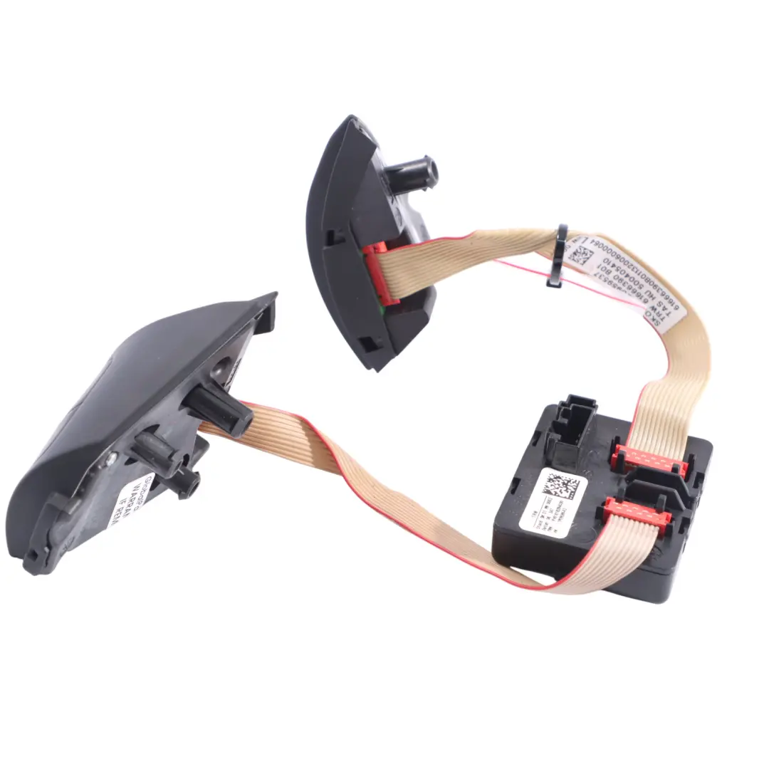  Ensemble Boutons Commande Multifonctions Volant Skoda Octavia II - SKU 1Z0959538 - Numéro de pièce 1Z0959538