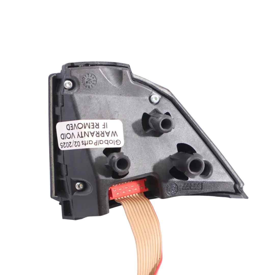 Skoda Octavia II Steering Wheel Multifunction Switch Button Set - SKU 1Z0959538 - Part number 1Z0959538