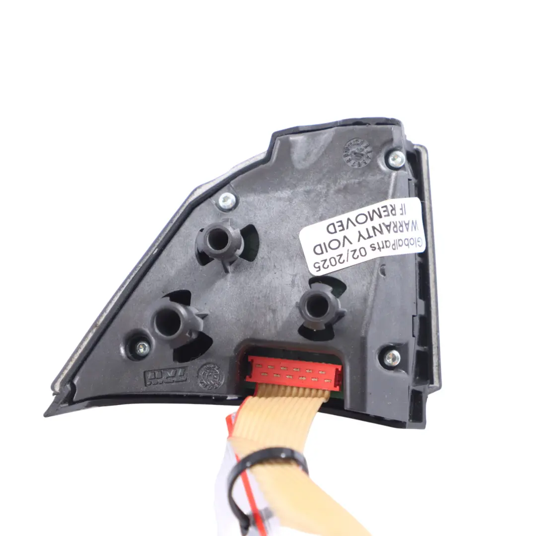  Ensemble Boutons Commande Multifonctions Volant Skoda Octavia II - SKU 1Z0959538 - Numéro de pièce 1Z0959538