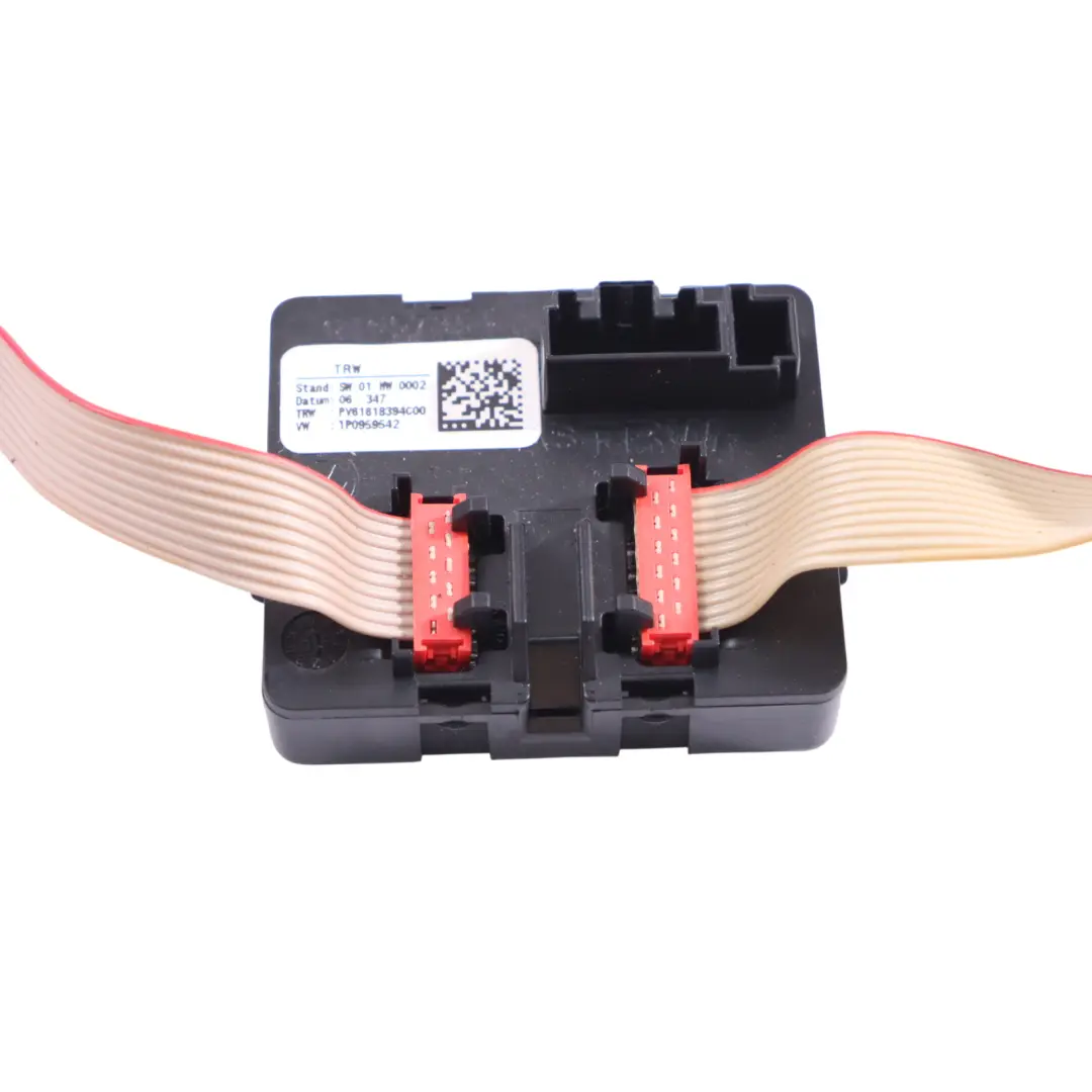  Ensemble Boutons Commande Multifonctions Volant Skoda Octavia II - SKU 1Z0959538 - Numéro de pièce 1Z0959538