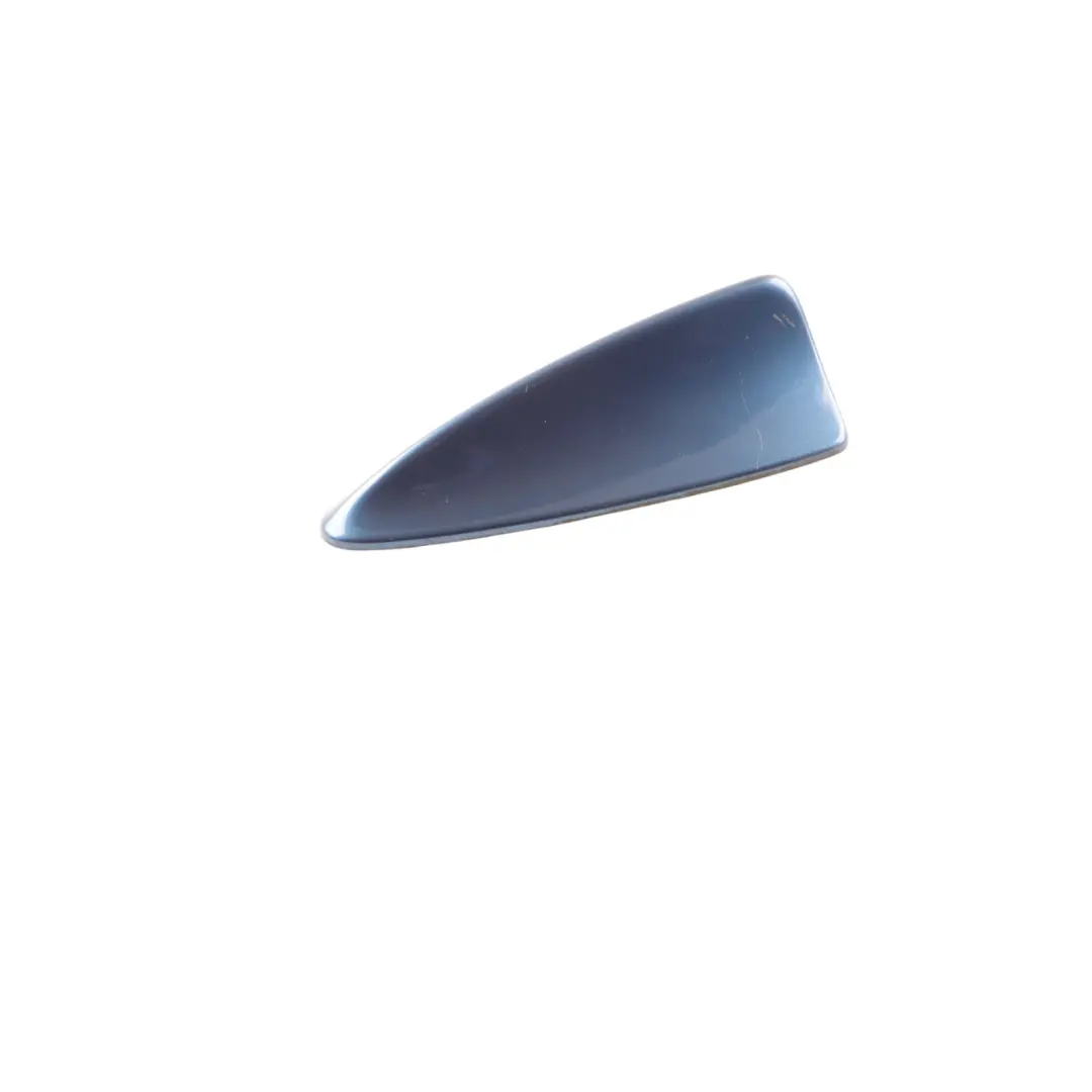 Roof Aerial Casing Shark Fin Antenna Montegoblau Montego Blue A51 to BMW X3 E83 with Part number 2147432 BMW X3 E83 Roof Aerial Casing Shark Fin Antenna Montegoblau Montego Blue A51 - SKU 2147432-MTB - Part number 2147432