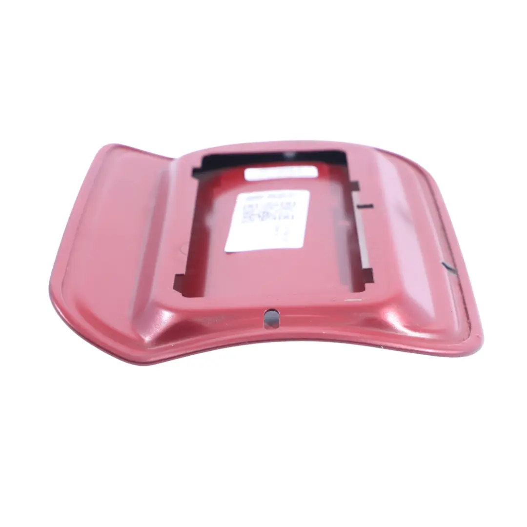 BMW X6 er E71 E72 Einfüllklappe Vermilionrot Metallic - A82 Rot - SKU 2147588-VER - Teilenummer 2147588