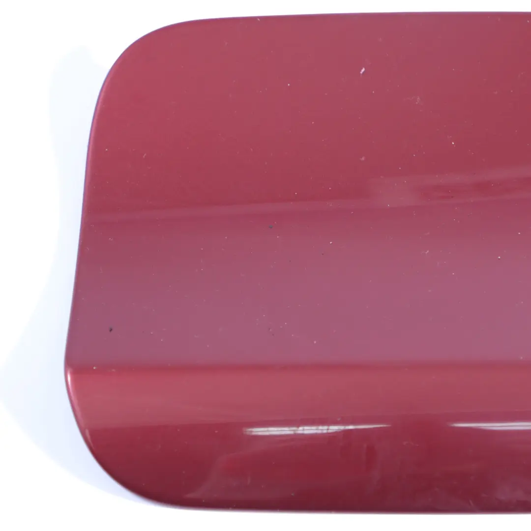 BMW X6 Series E71 E72 Fill-in Flap Filler Fuel Cover Vermilionrot Metallic Red - SKU 2147588-VER - Part number 2147588