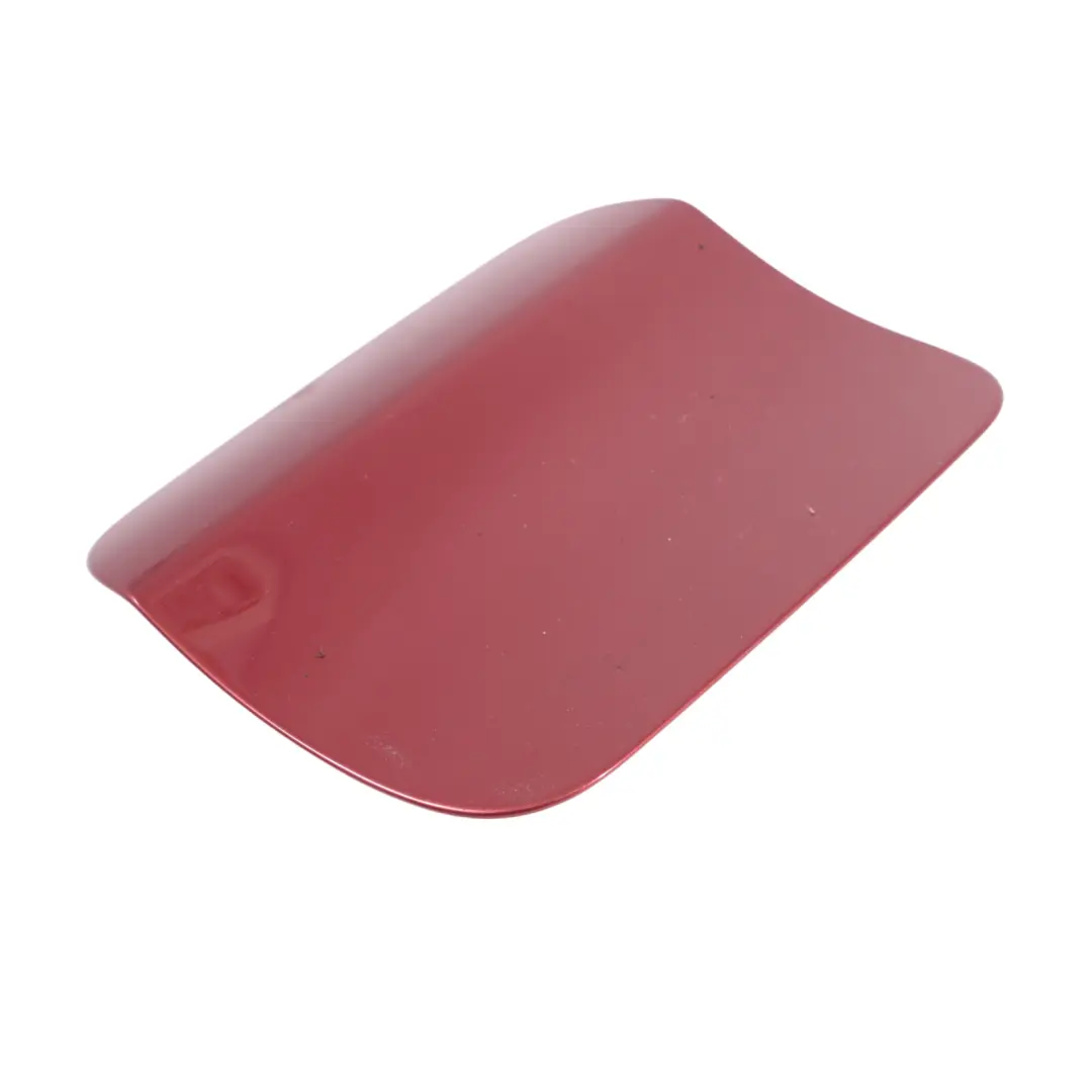 Fill-in Flap Filler Fuel Cover Vermilionrot Metallic Red to BMW X6 Series E71 E72 with Part number 2147588 BMW X6 Series E71 E72 Fill-in Flap Filler Fuel Cover Vermilionrot Metallic Red - SKU 2147588-VER - Part number 2147588
