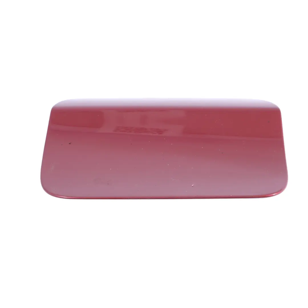 BMW X6 Series E71 E72 Fill-in Flap Filler Fuel Cover Vermilionrot Metallic Red - SKU 2147588-VER - Part number 2147588