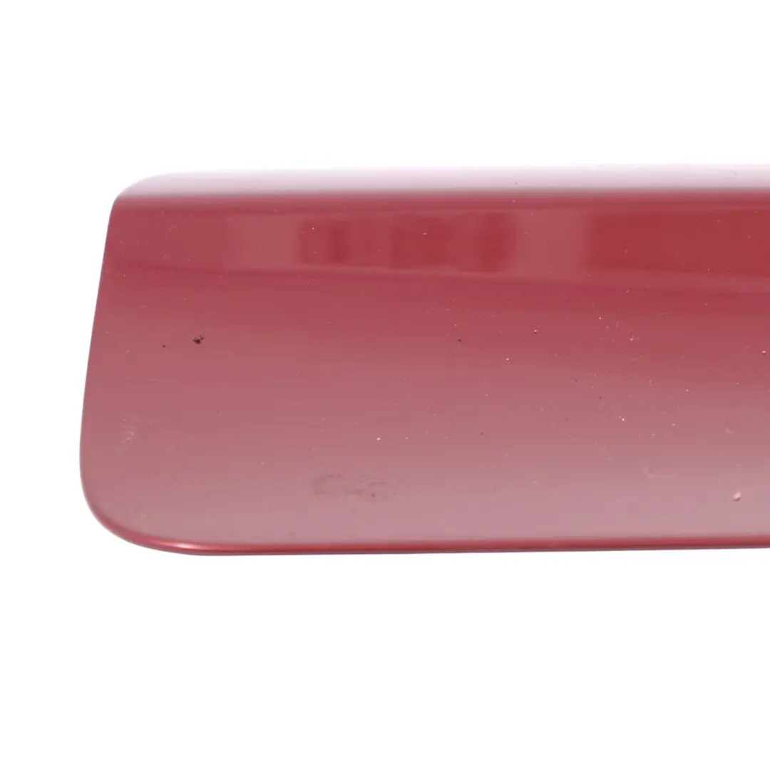 Fill-in Flap Filler Fuel Cover Vermilionrot Metallic Red to BMW X6 Series E71 E72 with Part number 2147588 BMW X6 Series E71 E72 Fill-in Flap Filler Fuel Cover Vermilionrot Metallic Red - SKU 2147588-VER - Part number 2147588
