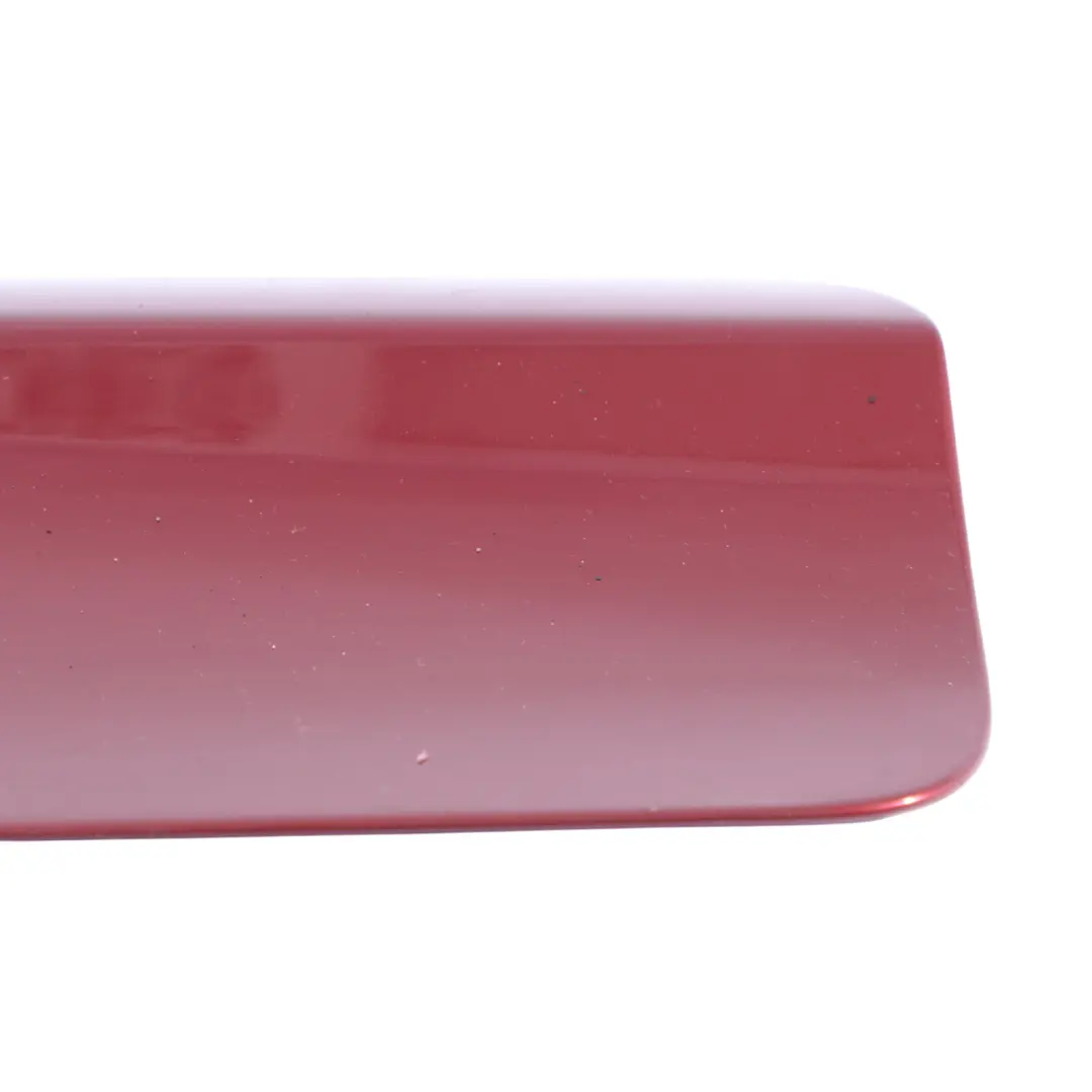 BMW X6 Series E71 E72 Fill-in Flap Filler Fuel Cover Vermilionrot Metallic Red - SKU 2147588-VER - Part number 2147588