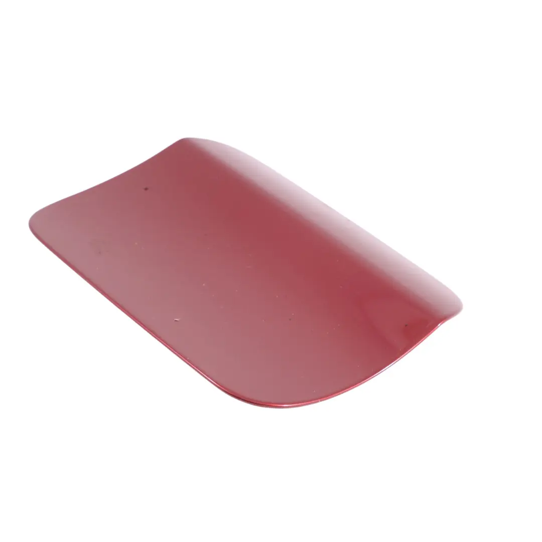 BMW X6 Series E71 E72 Fill-in Flap Filler Fuel Cover Vermilionrot Metallic Red - SKU 2147588-VER - Part number 2147588