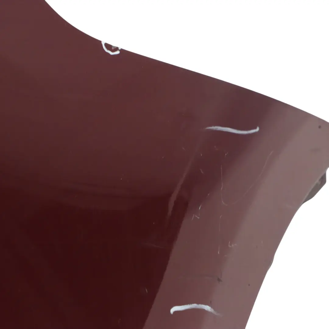 Tylny Zderzak Vermilionrot Czerwony Metalik - A82 do BMW X6 E71 o numerze 2147603 BMW X6 E71 Tylny Zderzak Vermilionrot Czerwony Metalik - A82 - SKU 2147603-VER - Numer Części 2147603