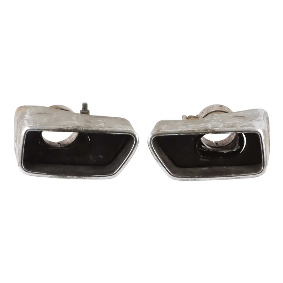 Exhaust Muffler Ending Back Trim Tail Pipe Tip to BMW E70 with Part number 2147647 BMW E70 Exhaust Muffler Ending Back Trim Tail Pipe Tip - SKU 2147647-1 - Part number 2147647