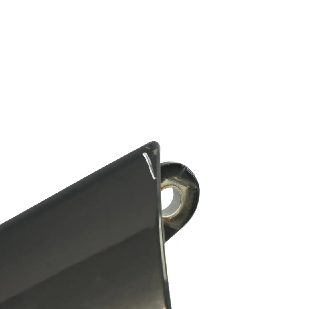 BMW E63 E64 Front Left Wing Fender Side Panel N/S Black Sapphire Metallic - 475 - SKU 2155901-BS1 - Part number 2155901