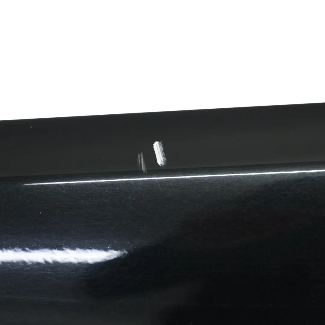 BMW E92 Side Panel Fender Wing Front Left N/S Black Sapphire Metallic - 475 - SKU 2155919-BS - Part number 2155919