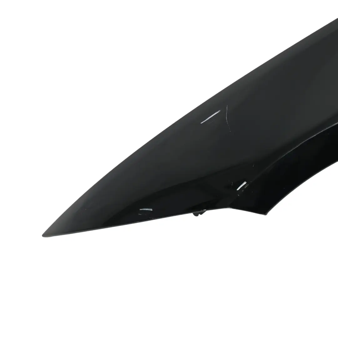 BMW E92 Pannello Laterale Parafango Anteriore Sinistro Nero Zaffiro - - SKU 2155919-BS - Numero di parte 2155919