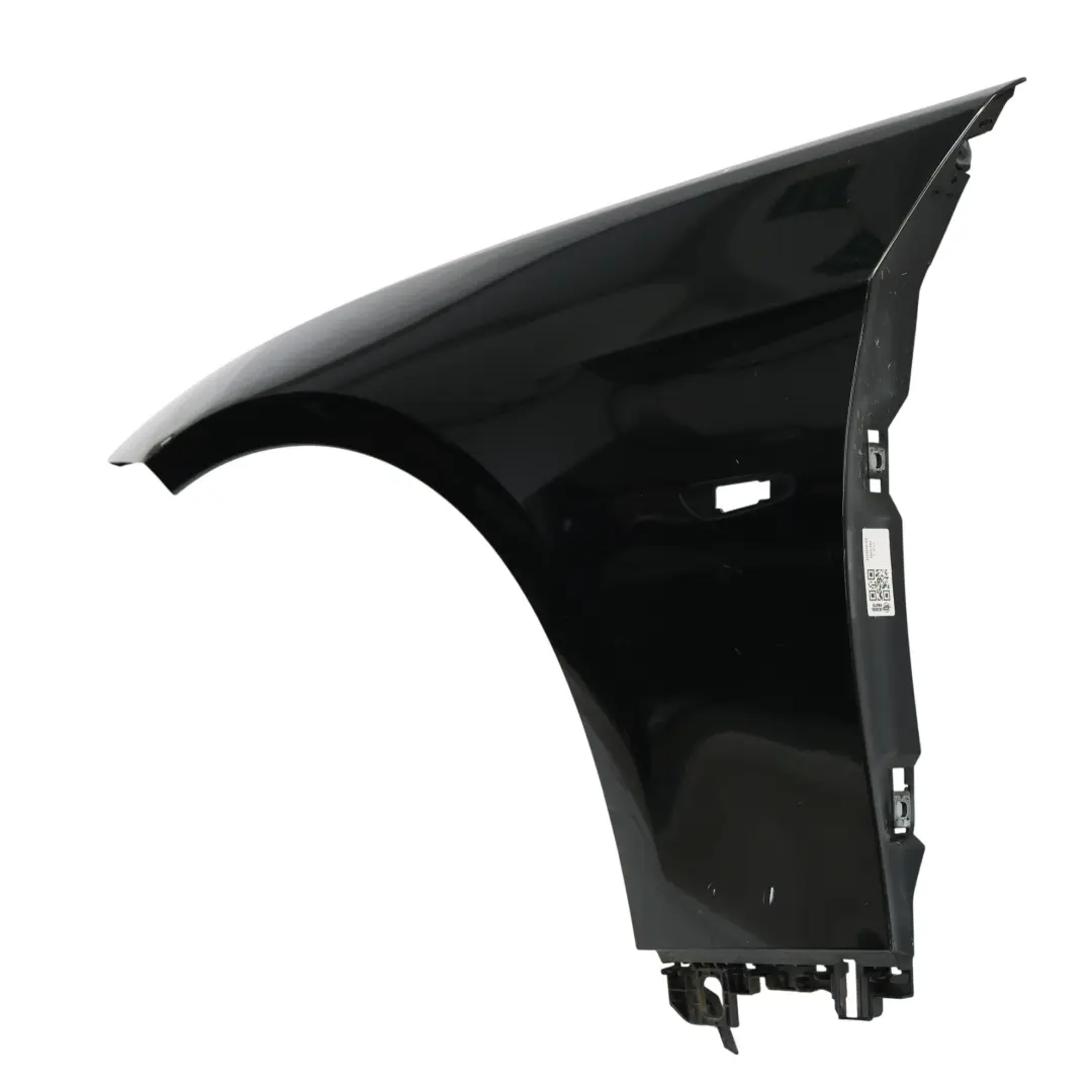 BMW E92 Pannello Laterale Parafango Anteriore Sinistro Nero Zaffiro - - SKU 2155919-BS - Numero di parte 2155919