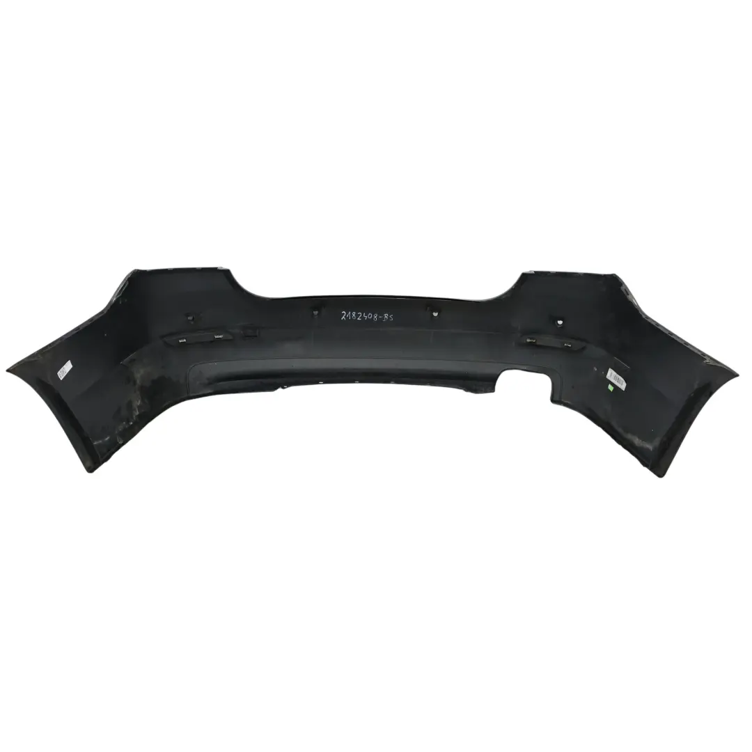 BMW F10 Rear Bumper Panel PDC Trim Panel Cover Black Sapphire Metallic - 475 - SKU 2182408-BS - Part number 2182408