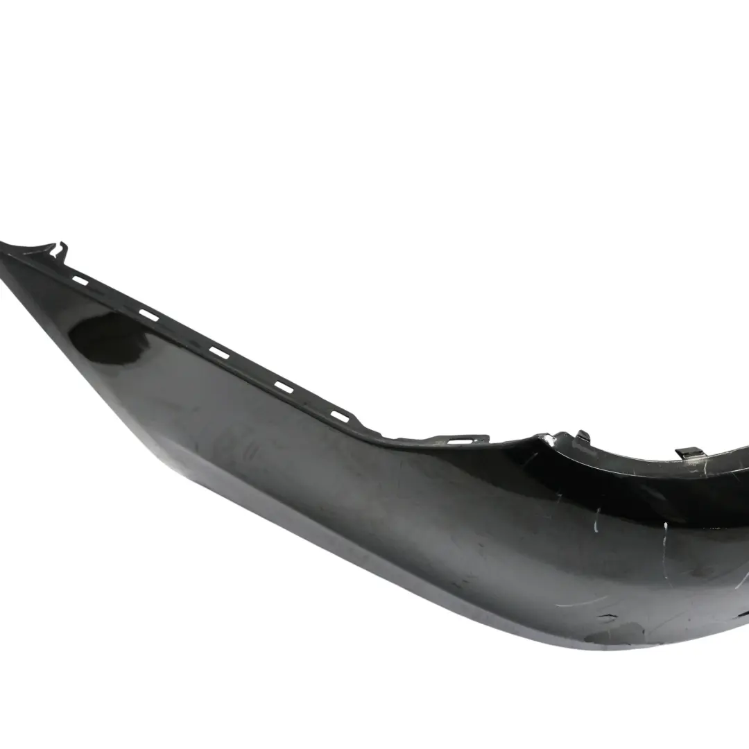 BMW F10 Zderzak Tylny Black Sapphire Czarny Metalik - 475 - SKU 2182408-BS - Numer Części 2182408