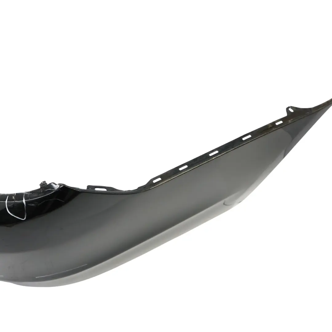 BMW F10 Zderzak Tylny Black Sapphire Czarny Metalik - 475 - SKU 2182408-BS - Numer Części 2182408
