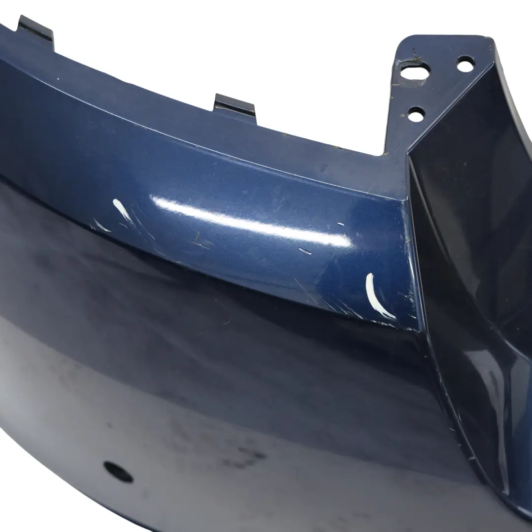 BMW F10 Tylny Zderzak PDC Tiefseeblau Niebieski Metalik - A76 - SKU 2182408-DSB1 - Numer Części 2182408