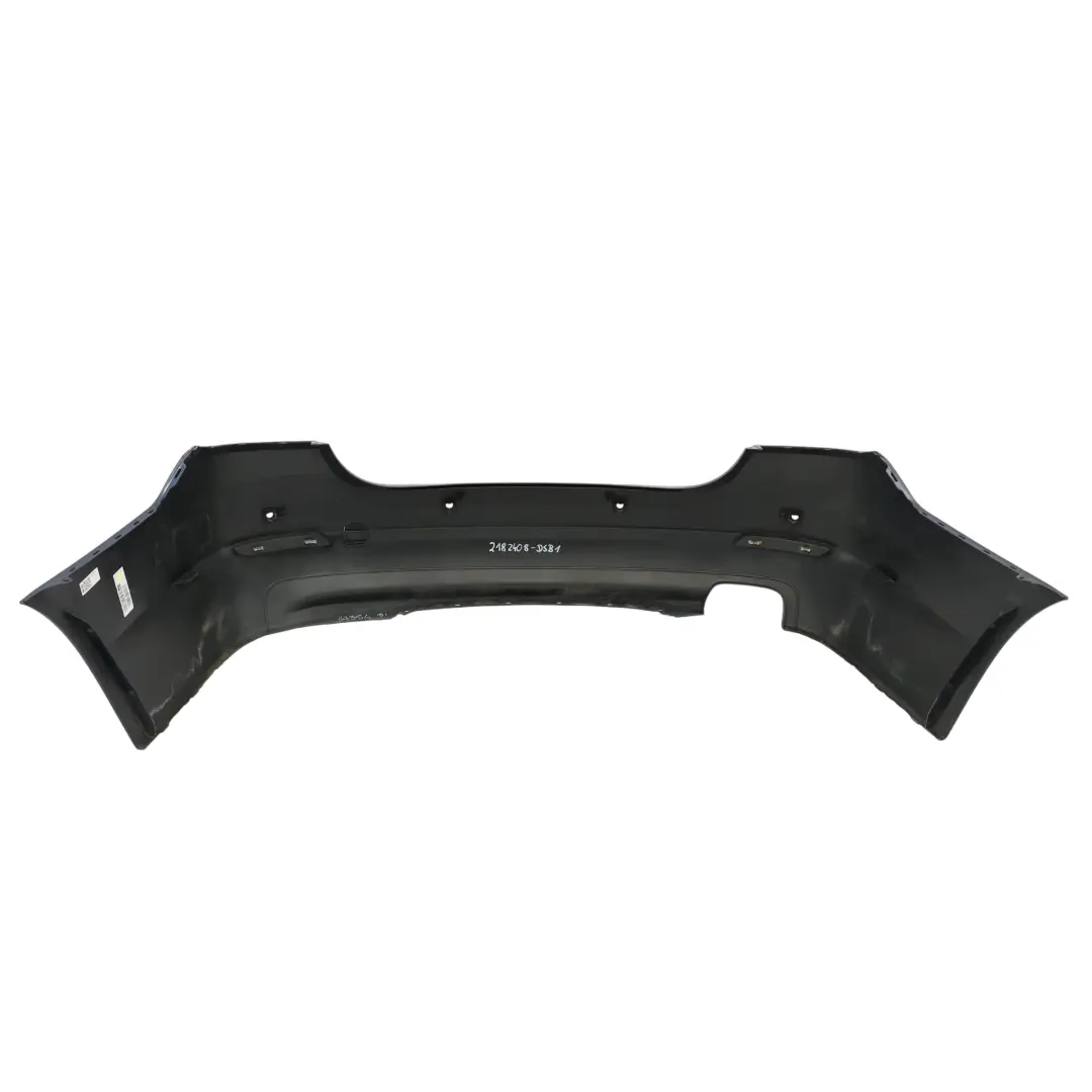 Bumper Panel PDC Covering Tiefseeblau Blue Metallic - A76 to BMW F10 Rear with Part number 2182408 BMW F10 Rear Bumper Panel PDC Covering Tiefseeblau Blue Metallic - A76 - SKU 2182408-DSB1 - Part number 2182408
