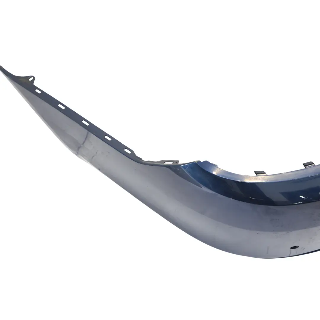 Bumper Panel PDC Covering Tiefseeblau Blue Metallic - A76 to BMW F10 Rear with Part number 2182408 BMW F10 Rear Bumper Panel PDC Covering Tiefseeblau Blue Metallic - A76 - SKU 2182408-DSB1 - Part number 2182408
