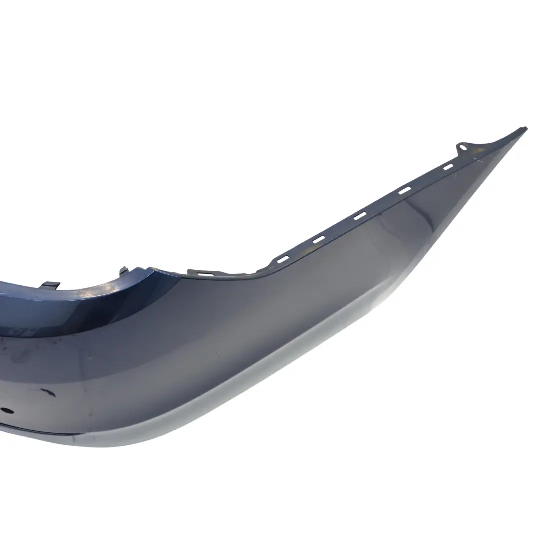 Bumper Panel PDC Covering Tiefseeblau Blue Metallic - A76 to BMW F10 Rear with Part number 2182408 BMW F10 Rear Bumper Panel PDC Covering Tiefseeblau Blue Metallic - A76 - SKU 2182408-DSB1 - Part number 2182408