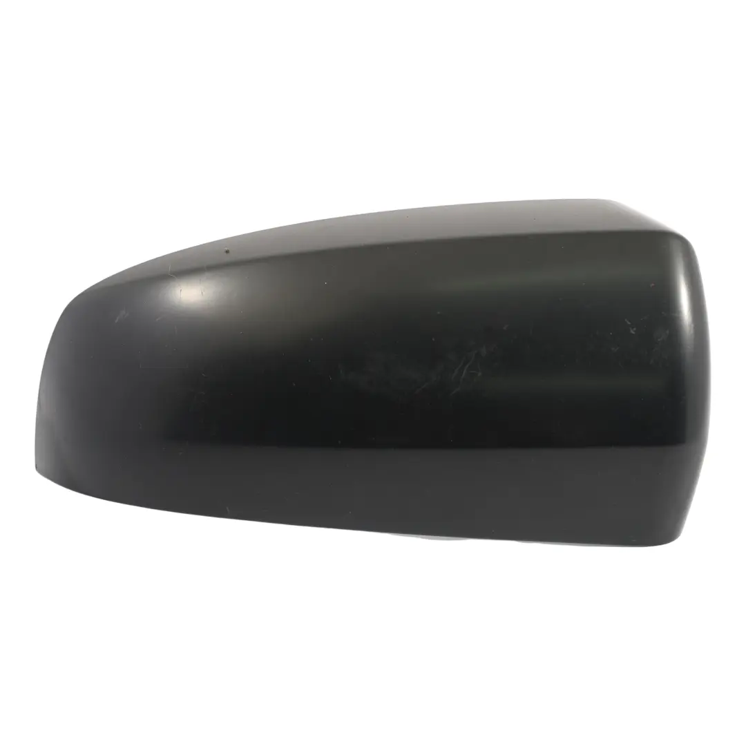 Osłona Obudowa Lusterka Prawego Czarna Lakierowana do BMW X5 E70 X6 E71 o numerze 0430326 BMW X5 E70 X6 E71 Osłona Obudowa Lusterka Prawego Czarna Lakierowana - SKU 0430326-BLK - Numer Części 0430326