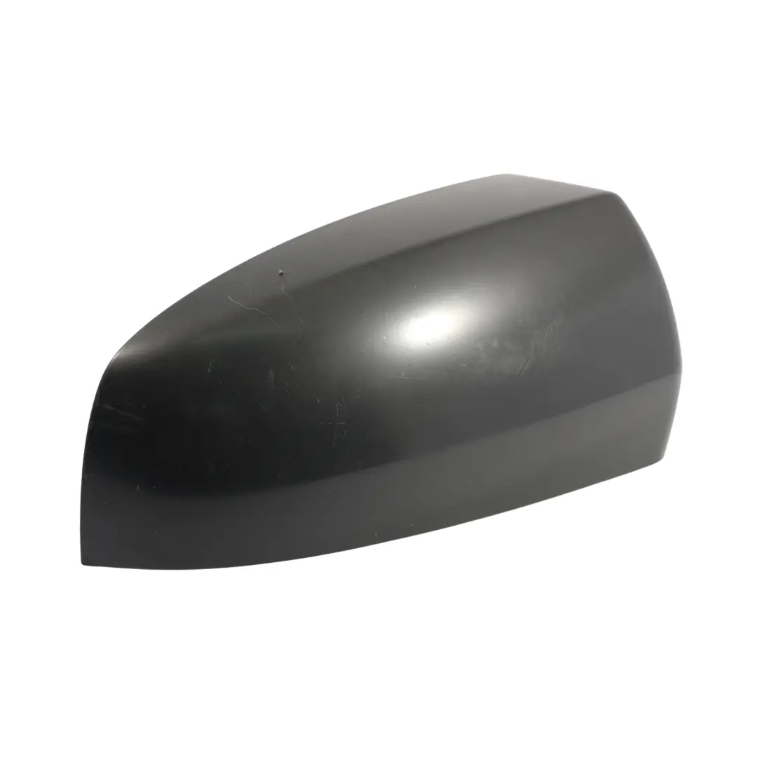  Wing Mirror Cover BMW X5 E70 X6 E71 Cap Casing Right O/S Black Painted - SKU 0430326-BLK - Part number 0430326