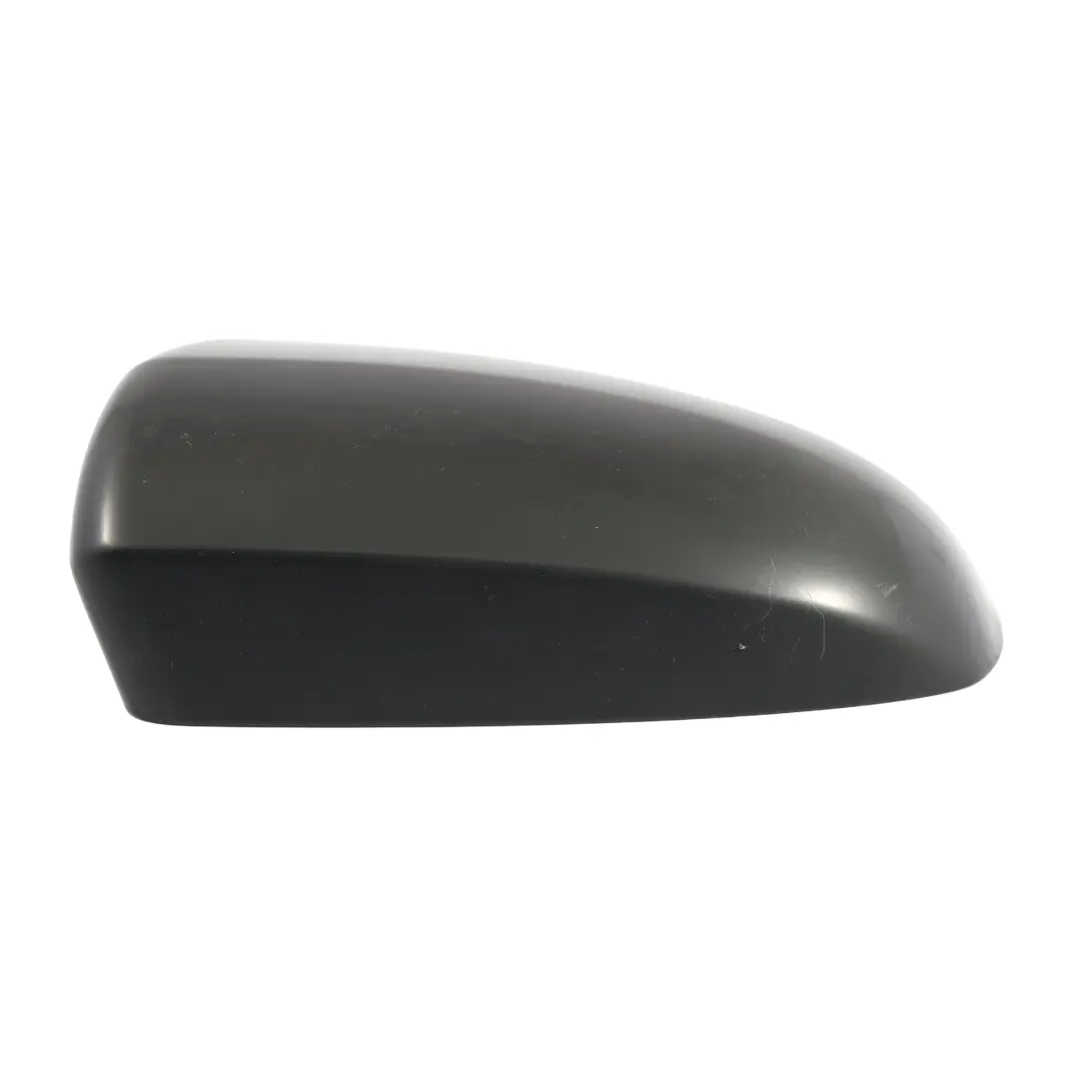 BMW X5 E70 X6 E71 Coque De Rétroviseur Extérieur Droite Peinte En Noir - SKU 0430326-BLK - Numéro de pièce 0430326