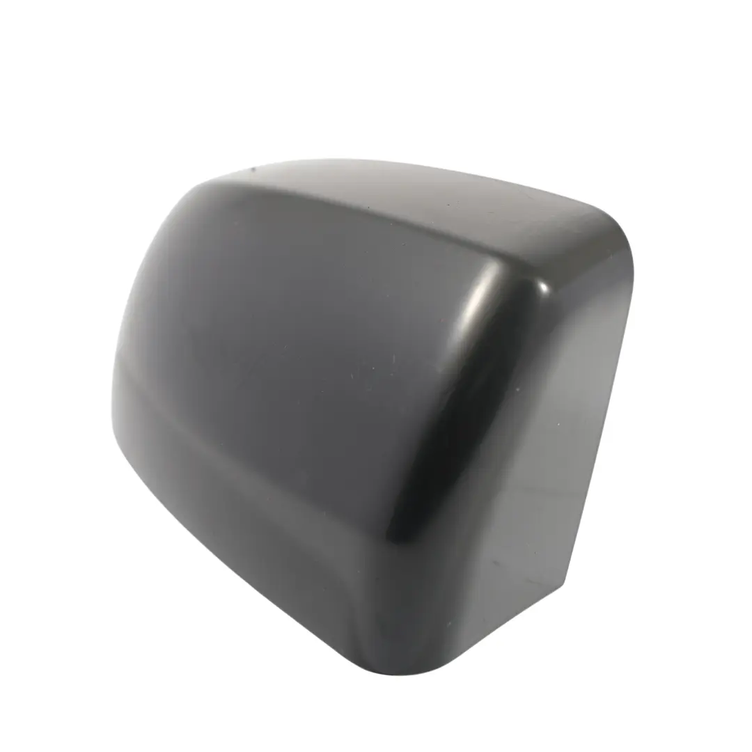  Wing Mirror Cover BMW X5 E70 X6 E71 Cap Casing Right O/S Black Painted - SKU 0430326-BLK - Part number 0430326