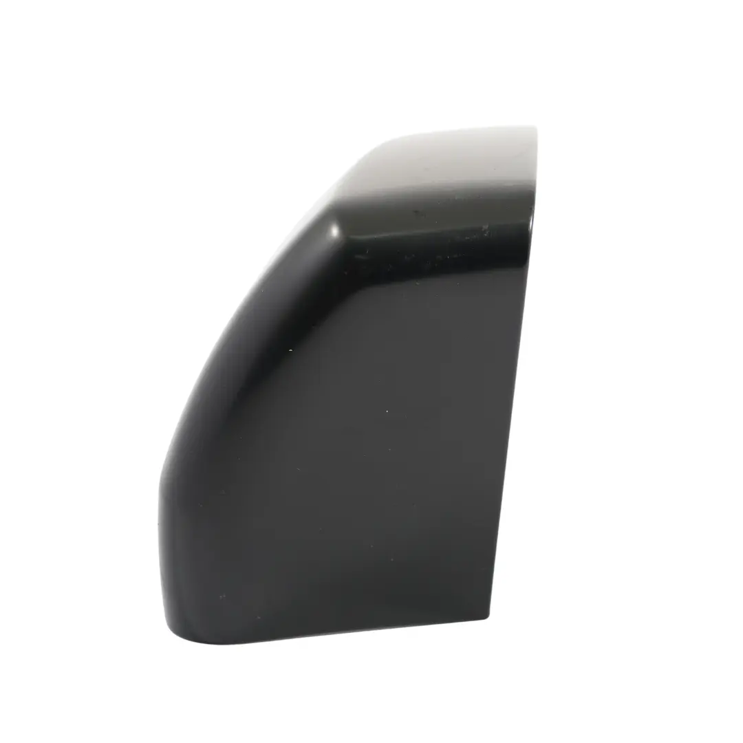  Wing Mirror Cover BMW X5 E70 X6 E71 Cap Casing Right O/S Black Painted - SKU 0430326-BLK - Part number 0430326
