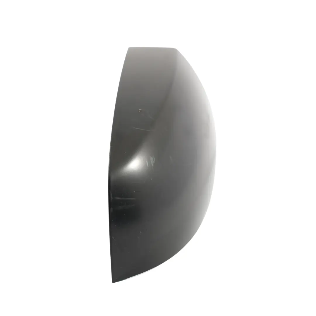 BMW X5 E70 X6 E71 Copertura Specchietto Retrovisore Destro Nero Verniciato - SKU 0430326-BLK - Numero di parte 0430326