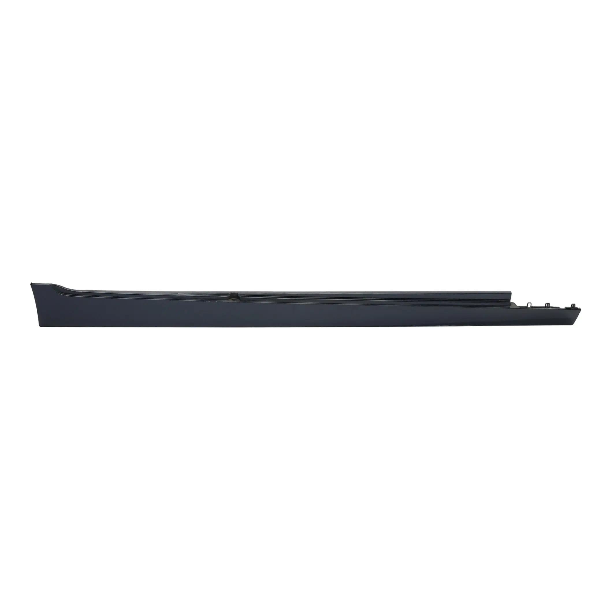 BMW F10 faldón lateral puerta umbral panel derecho Imperialblau - A89