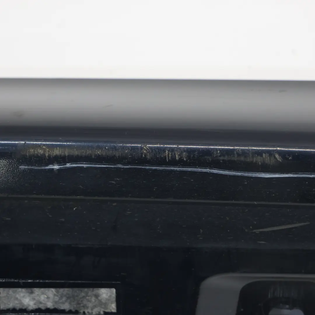 BMW F10 Minigonna laterale Pannello copertura soglia destra Imperialblau - A89 - SKU 2209828-IBB - Numero di parte 2209828
