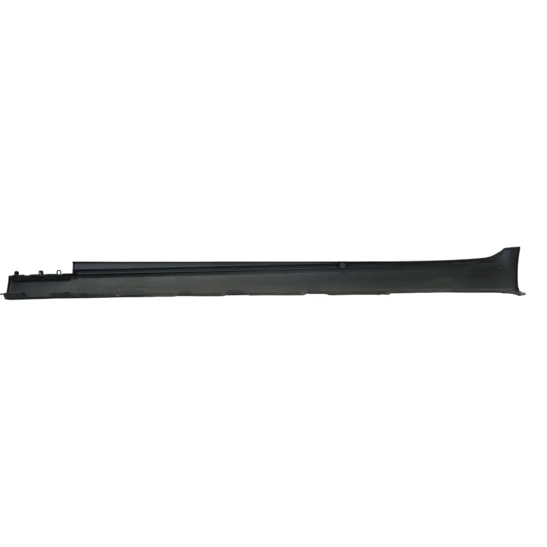 BMW F10 faldón lateral puerta umbral panel derecho Imperialblau - A89 - SKU 2209828-IBB - Número de pieza 2209828