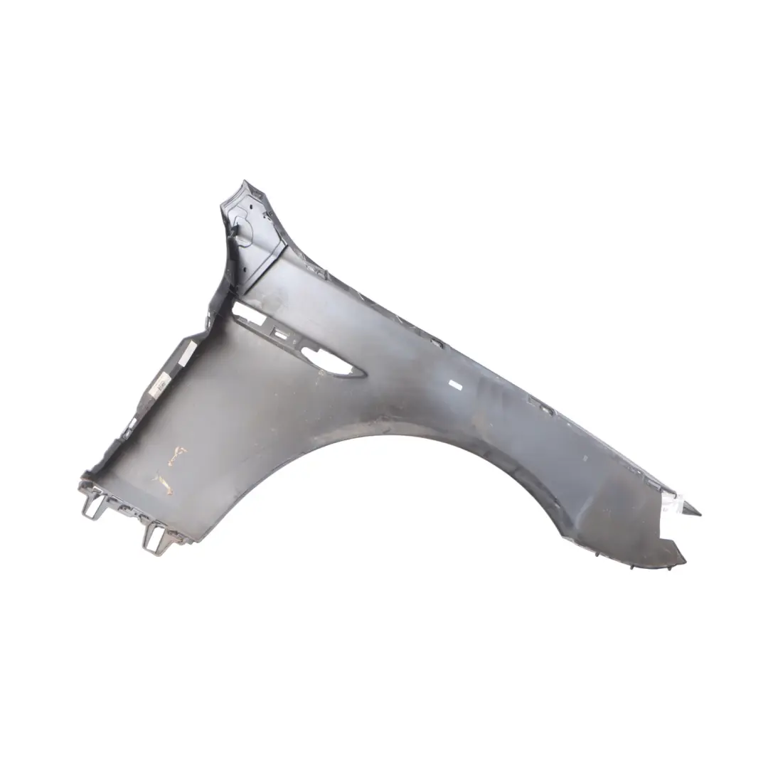 Front Left Wing Fender Side Panel N/S Carbonschwarz Black - 416 to BMW F12 F13 with Part number 2217521 BMW F12 F13 Front Left Wing Fender Side Panel N/S Carbonschwarz Black - 416 - SKU 2217521-CAR - Part number 2217521