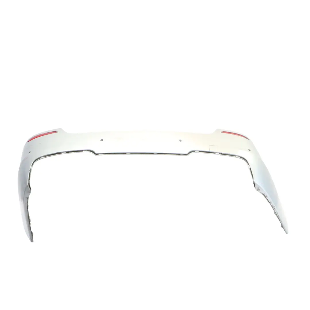 Bumper Panel M Sport PDC Covering Glacier Silver Metallic - A83 to BMW F10 Rear with Part number 2223018 BMW F10 Rear Bumper Panel M Sport PDC Covering Glacier Silver Metallic - A83 - SKU 2223018-GSB1 - Part number 2223018
