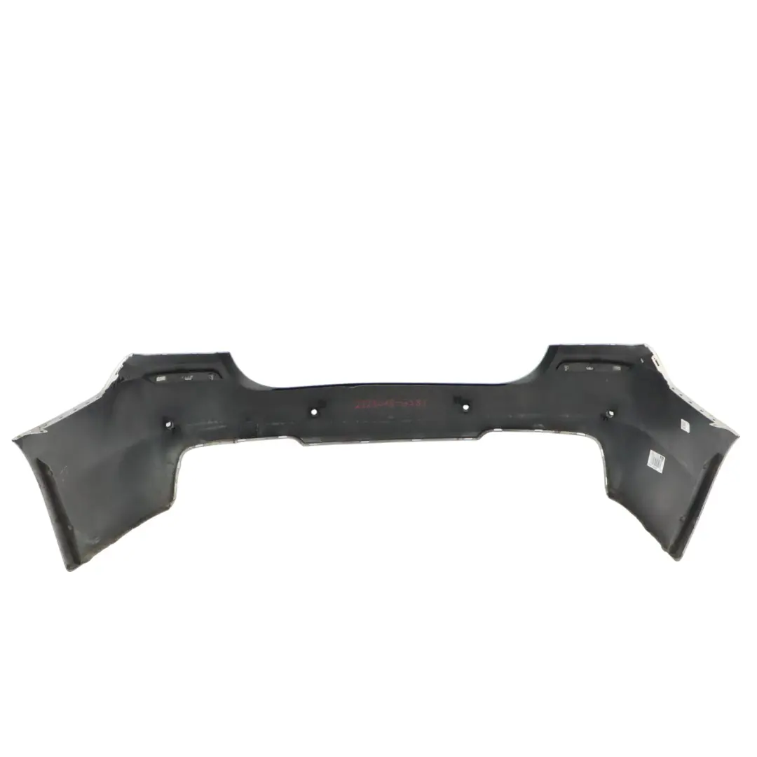 BMW F10 Rear Bumper Panel M Sport PDC Covering Glacier Silver Metallic - A83 - SKU 2223018-GSB1 - Part number 2223018